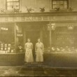 Barber's Fruiterer & Greengrocer- Meg Barber, Molly Mintoft, Top Shop 1934