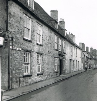 chancery_lane Montague House, Chancery Lane, Thrapston