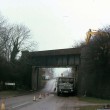 Midland Road Railway Bridge demolition c1974