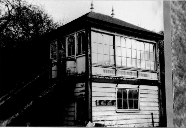 Midland Road Signal Box Box 2