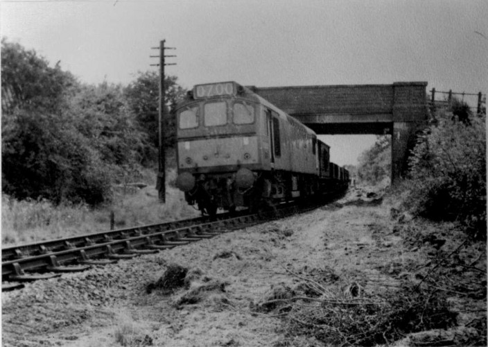 Approaching Signal Box 2 c1965
