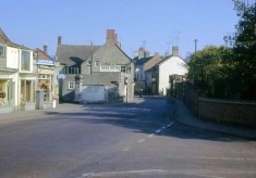 High Street Junction with Midland Road,1965