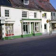 Saxby's,  1965