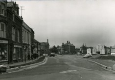 High Street 1970