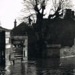 Floods, High Street 1947