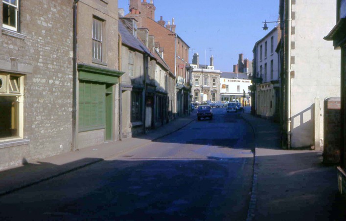 High Street 1965