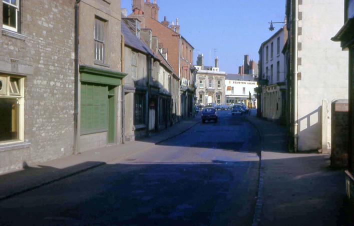 High Street 1965 1 High Street 1965