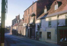 High Street, looking towards Midland Road 1965