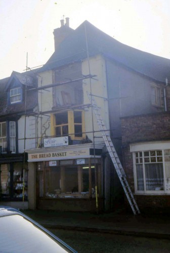 High Street 1991 1 Bread Basket, High Street 1991