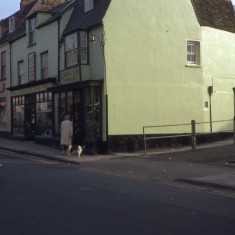 Loarings, High Street 1969