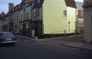 Loarings, High Street 1969