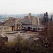 Rear of Midland Road Station 1993