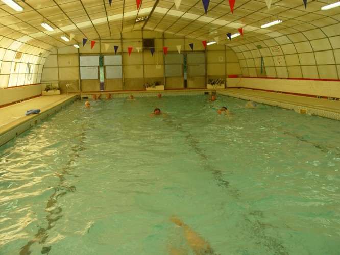 Thrapston Pool