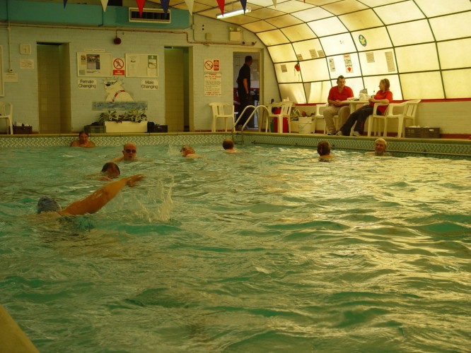 Thrapston Pool (3) Thrapston Pool