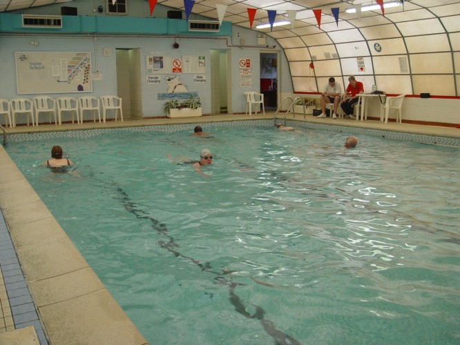 Thrapston Swimming Pool (Shallow End)