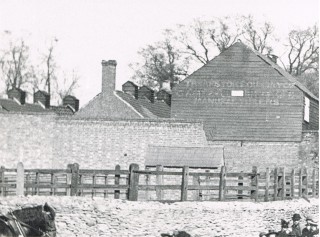 Thrapston Foundry Company (Formerly Vulcan Iron Works) Thrapston Foundry Company (Formerly Vulcan Iron Works)