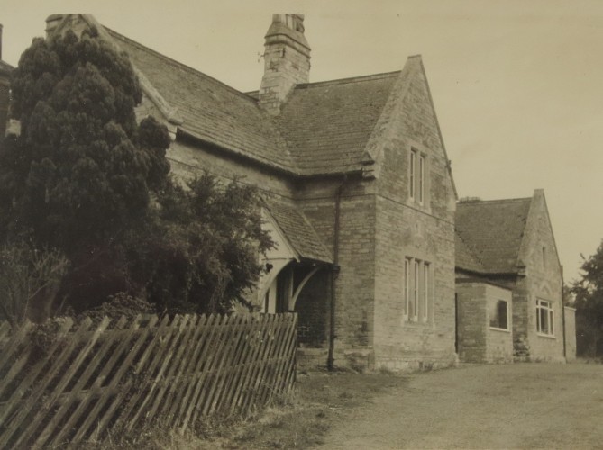 Midland Road Station Master's House (Oct 1970)