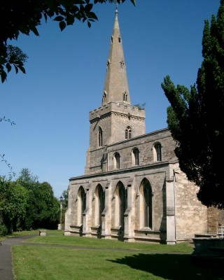 Thrapston Parish Church Thrapston Parish Church