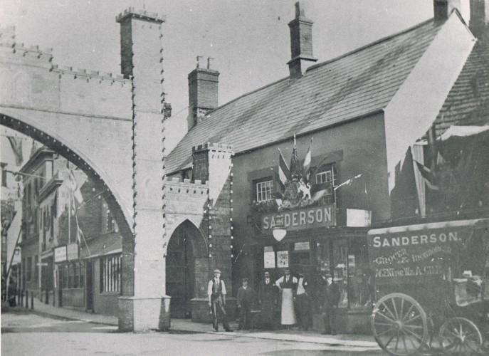 agshow1905 2 Agricultural Show, Thrapston 1905