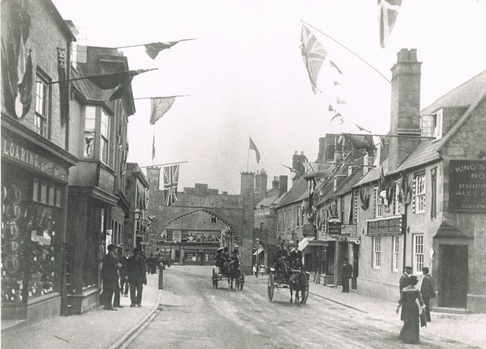 agshow1905 Agricultural Show, Thrapston 1905