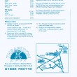 Thrapston swimming Pool brochure (back cover)