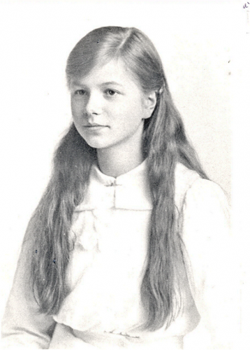 Dorothy Gainer (nee Smith)