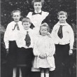Gainer Children c1900 