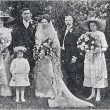 Wedding of Norah Gainer