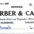 Business Invoice Headings  (1)