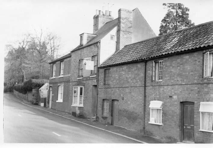 The BeeHive and the Bake House, Huntingdon Road, Thrapston