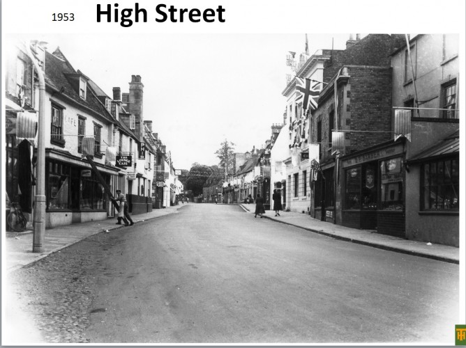 High Street, Thrapston (3)