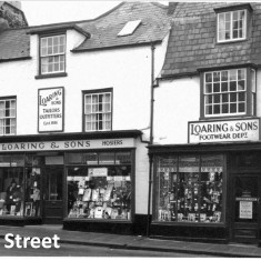 Loaring's Outfitting Shops pre WW2