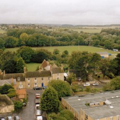 KSCN0034 Towards Islip, with Chancery Lane (L-R) | David Tyrrell