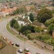 View towards Oundle Road (2006)