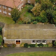 Thrapston Views from the Church Steeple