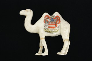 Crested Camel Crested Camel | Eric Franklin / Peter Gout