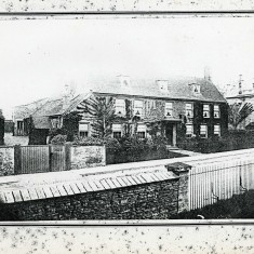Belmont House (before the surgery was added) Belmont House (before the surgery was added)