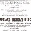 1990 Business Advertisements (Thrapston)