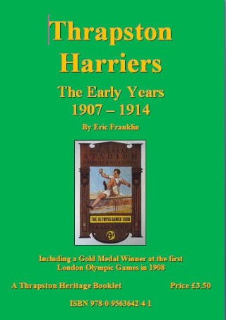 Cover Front (Harriers) Thrapston Harriers