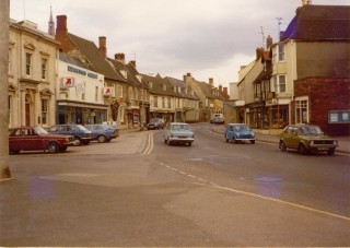 Market Place 1981 Box 2 Market Place 1981