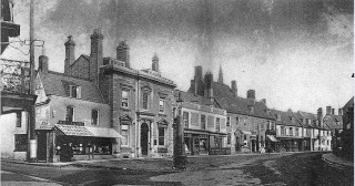 Market Place c1910 Market Place c1910