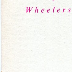 Nene Valley Wheelers 1952