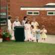 Thrapston County Primary School "June Rose Day" 1988 Part 2