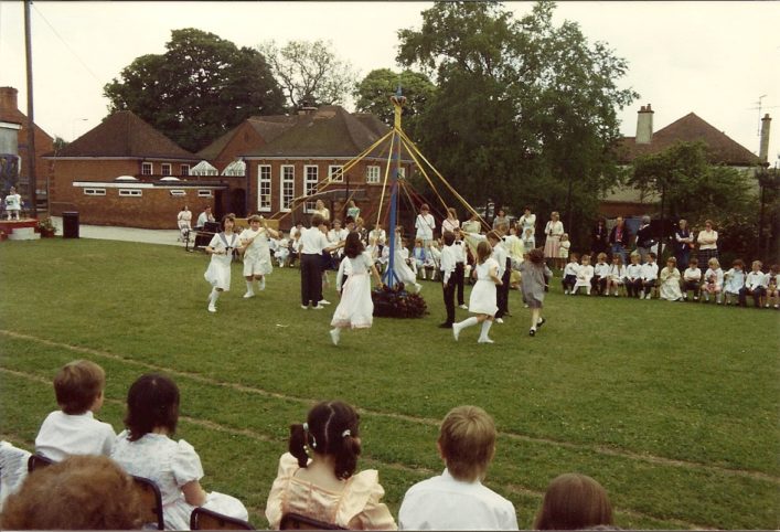 Thrapston County Primary School 
